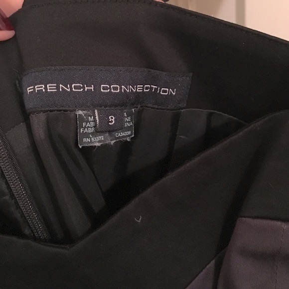 French Connection Sweetheart Dress - Picture 4 of 4